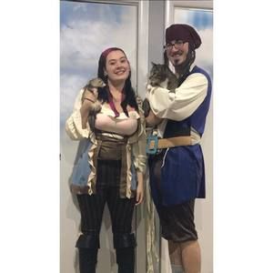 Meet your Posher, Velvet